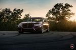 BMW M5 Competition on Vossen Wheels (S21-01) 2019 года